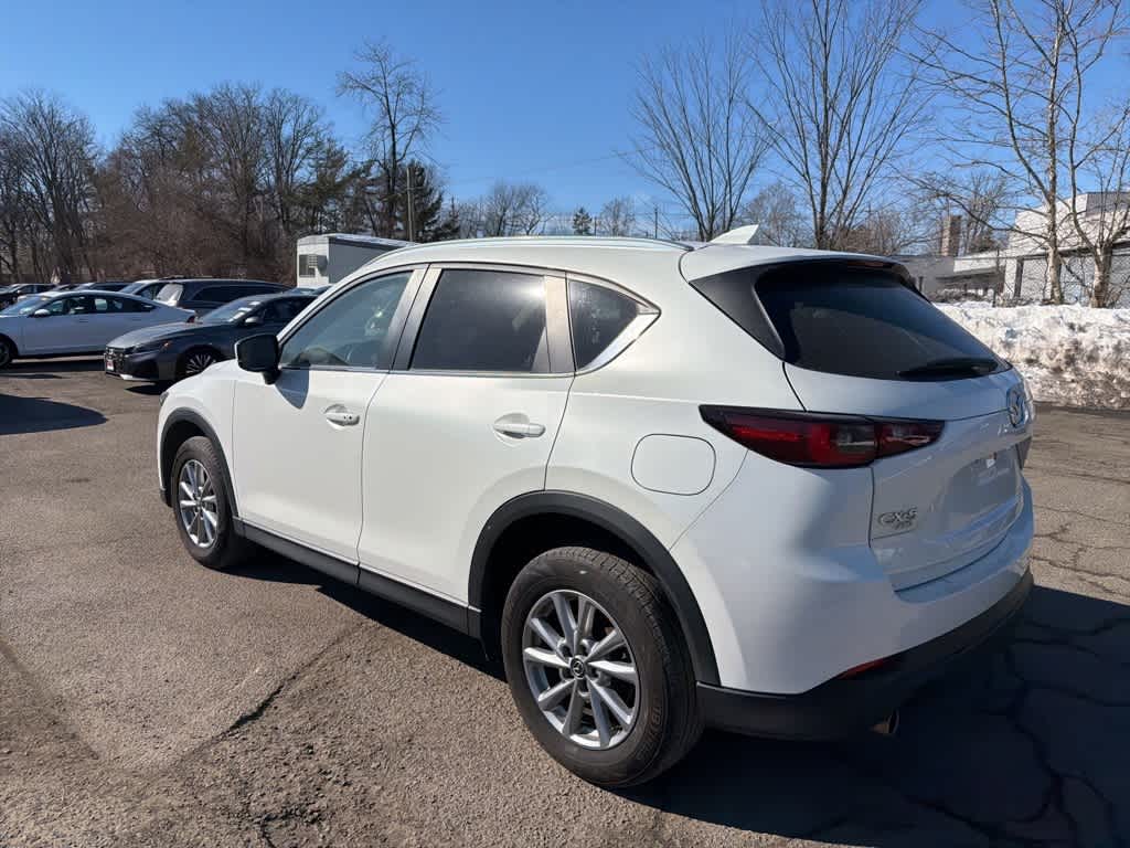 2023 Mazda Mazda CX-5 2.5 S Preferred Package