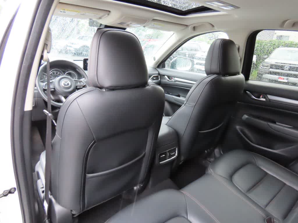 2021 Mazda Mazda CX-5 Touring