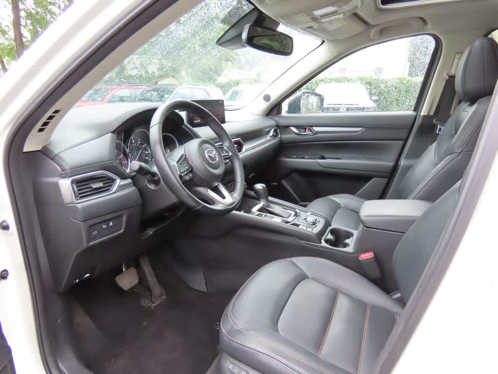 2021 Mazda Mazda CX-5 Touring