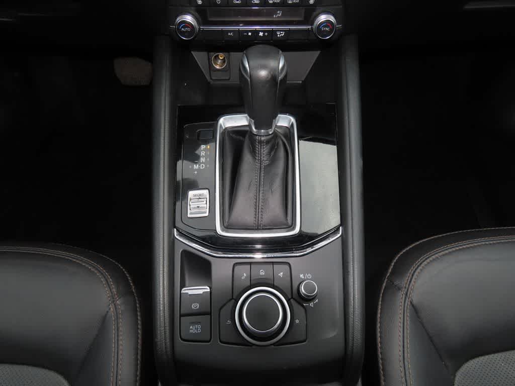 2021 Mazda Mazda CX-5 Touring