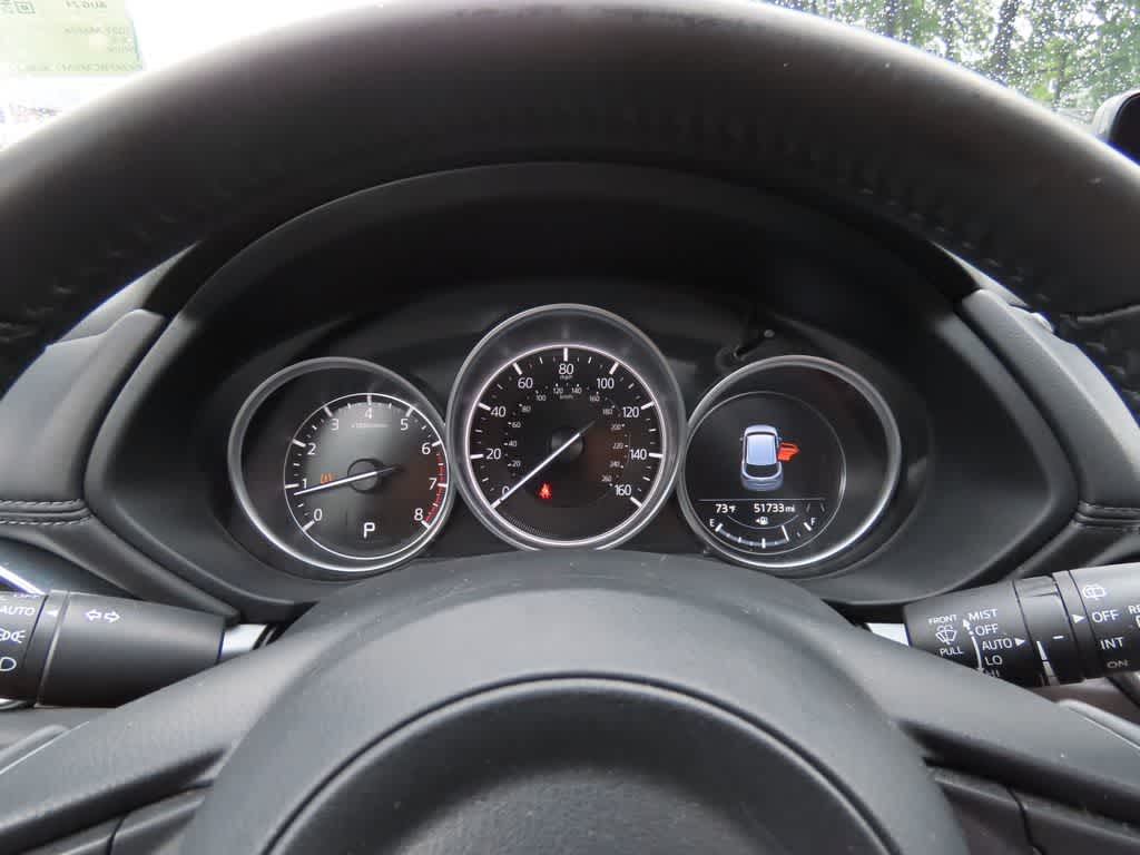 2021 Mazda Mazda CX-5 Touring