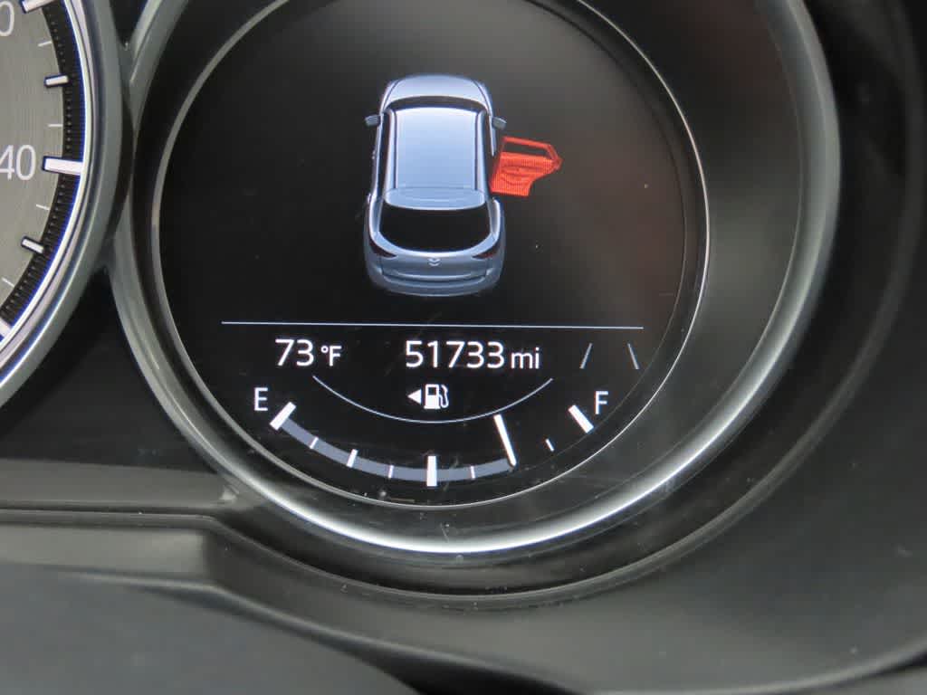 2021 Mazda Mazda CX-5 Touring