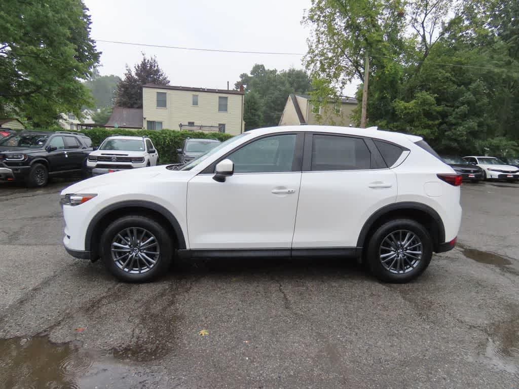 2021 Mazda Mazda CX-5 Touring