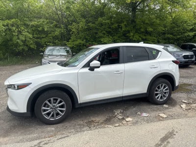 2023 Mazda Mazda CX-5 2.5 S Preferred Package