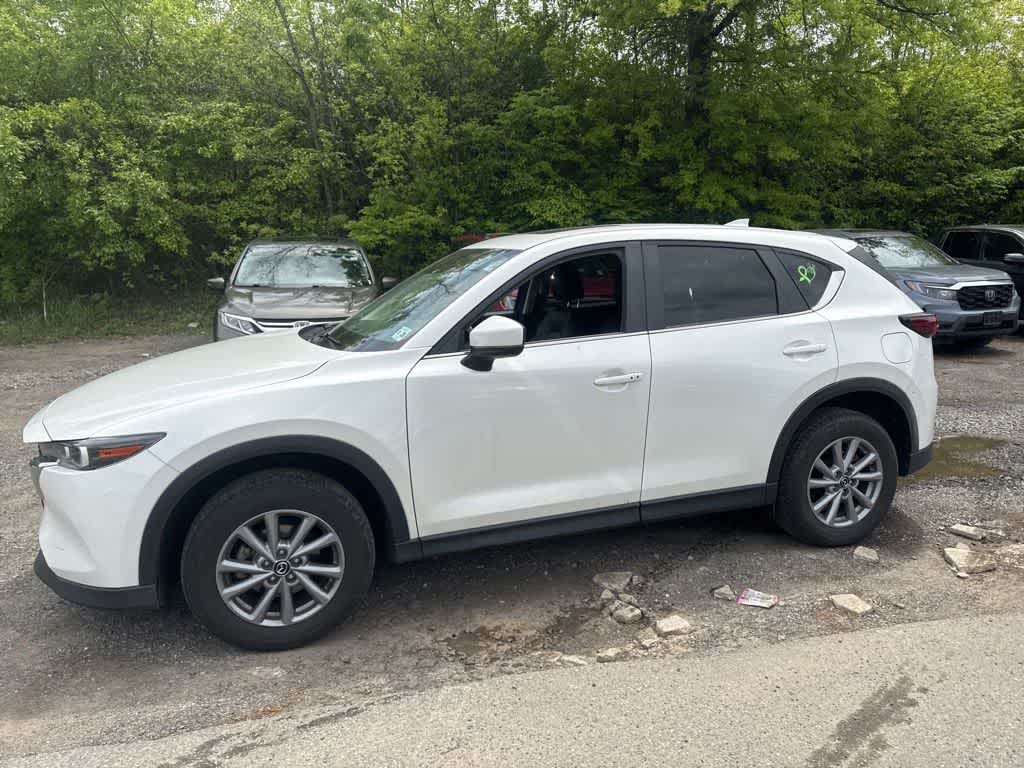 2023 Mazda Mazda CX-5 2.5 S Preferred Package