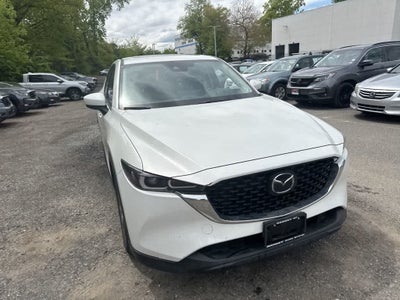 2023 Mazda Mazda CX-5 2.5 S Preferred Package