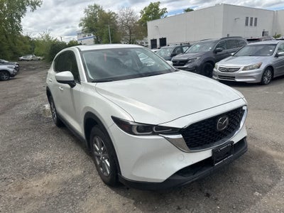 2023 Mazda Mazda CX-5 2.5 S Preferred Package
