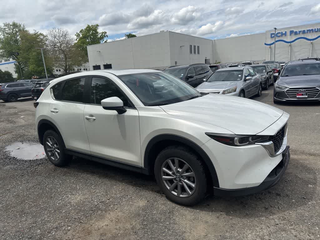 2023 Mazda Mazda CX-5 2.5 S Preferred Package