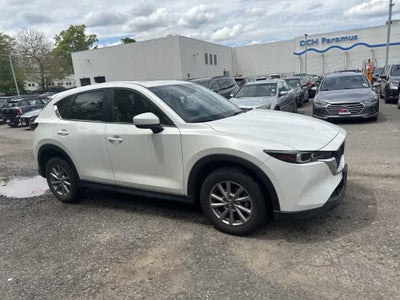 2023 Mazda Mazda CX-5 2.5 S Preferred Package