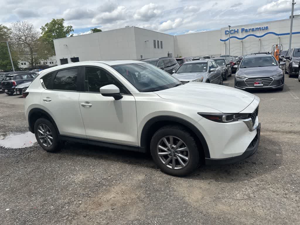 2023 Mazda Mazda CX-5 2.5 S Preferred Package