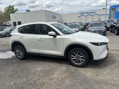 2023 Mazda Mazda CX-5 2.5 S Preferred Package