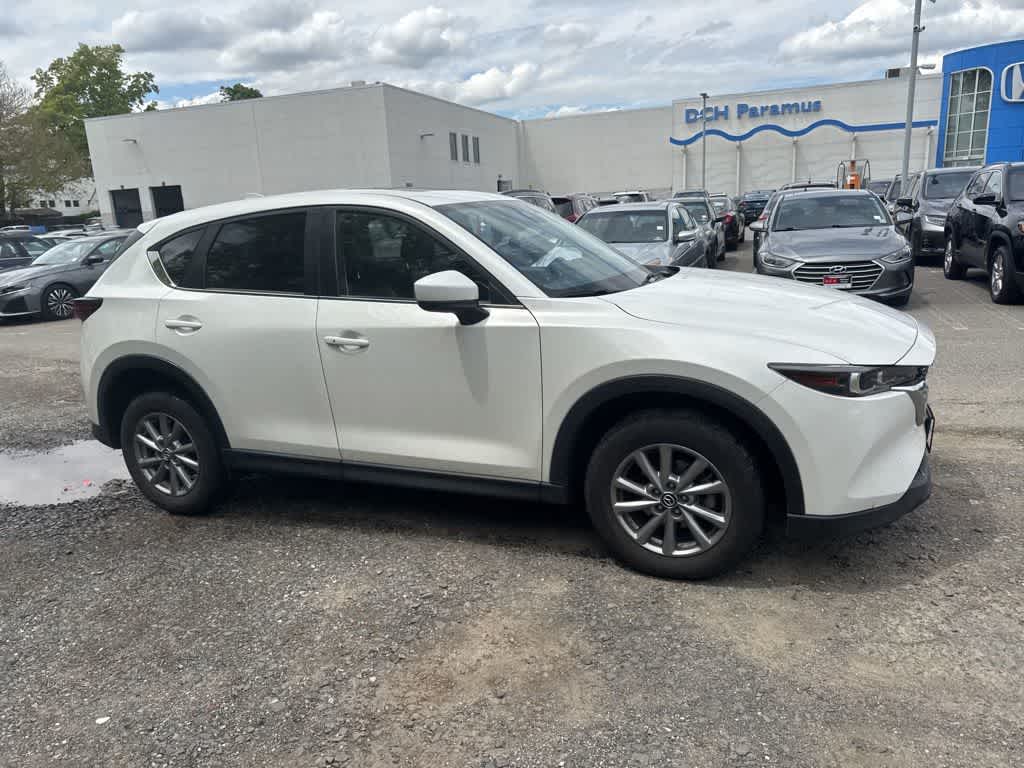 2023 Mazda Mazda CX-5 2.5 S Preferred Package