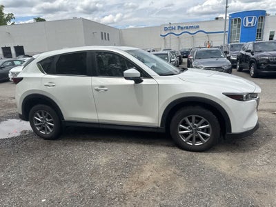 2023 Mazda Mazda CX-5 2.5 S Preferred Package