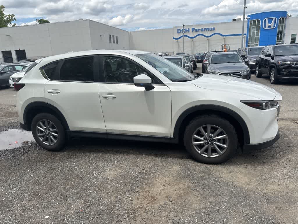 2023 Mazda Mazda CX-5 2.5 S Preferred Package