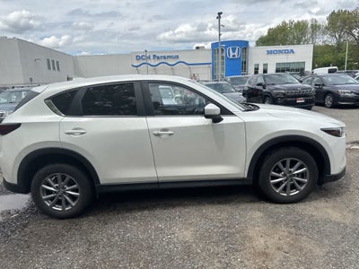 2023 Mazda Mazda CX-5 2.5 S Preferred Package