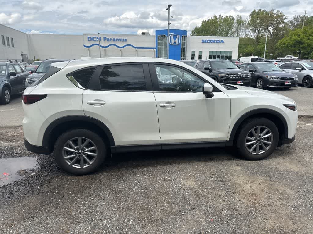 2023 Mazda Mazda CX-5 2.5 S Preferred Package