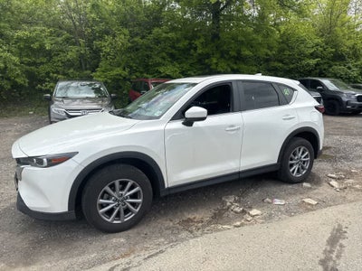 2023 Mazda Mazda CX-5 2.5 S Preferred Package