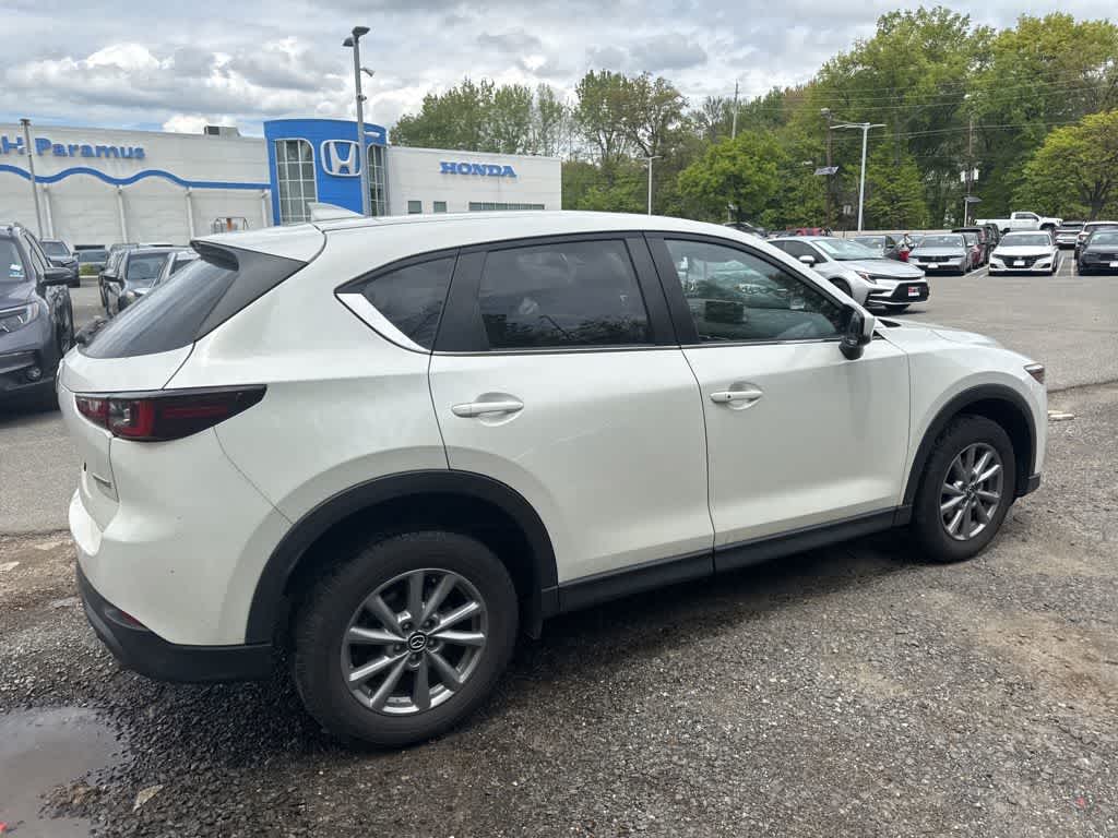 2023 Mazda Mazda CX-5 2.5 S Preferred Package