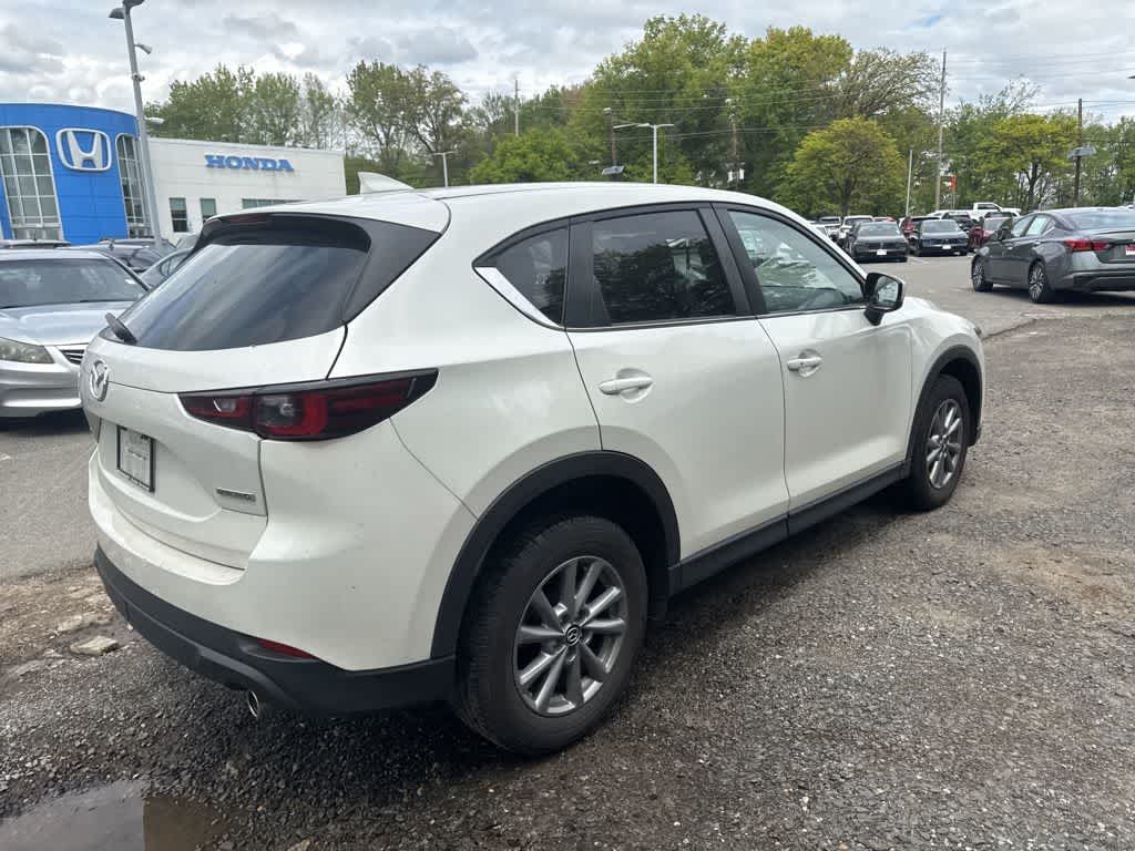 2023 Mazda Mazda CX-5 2.5 S Preferred Package