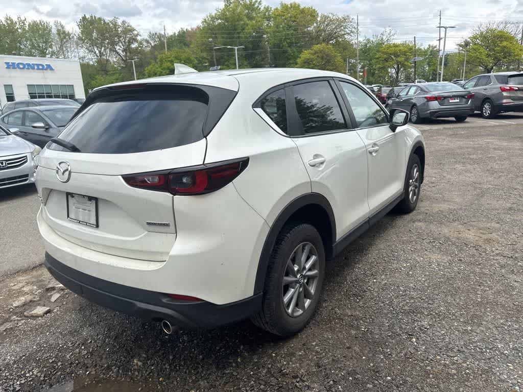 2023 Mazda Mazda CX-5 2.5 S Preferred Package