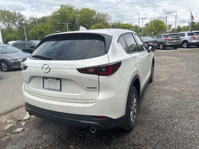 2023 Mazda Mazda CX-5 2.5 S Preferred Package