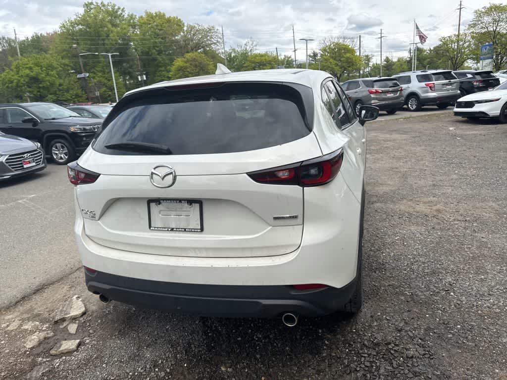 2023 Mazda Mazda CX-5 2.5 S Preferred Package