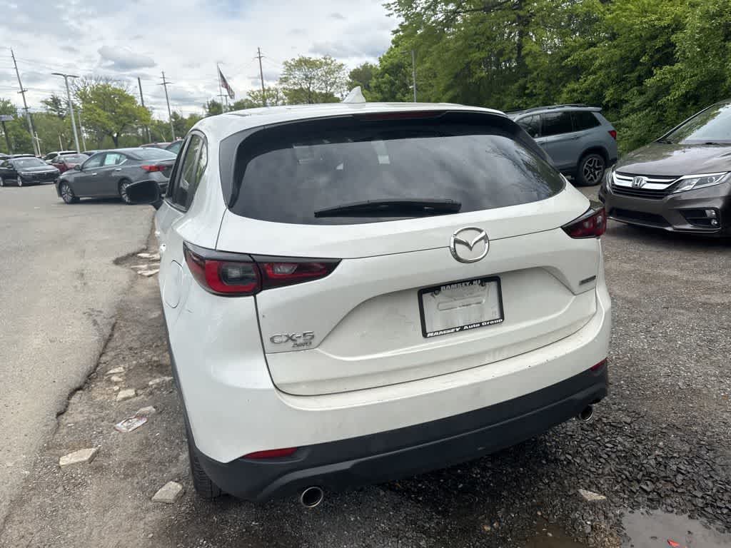 2023 Mazda Mazda CX-5 2.5 S Preferred Package