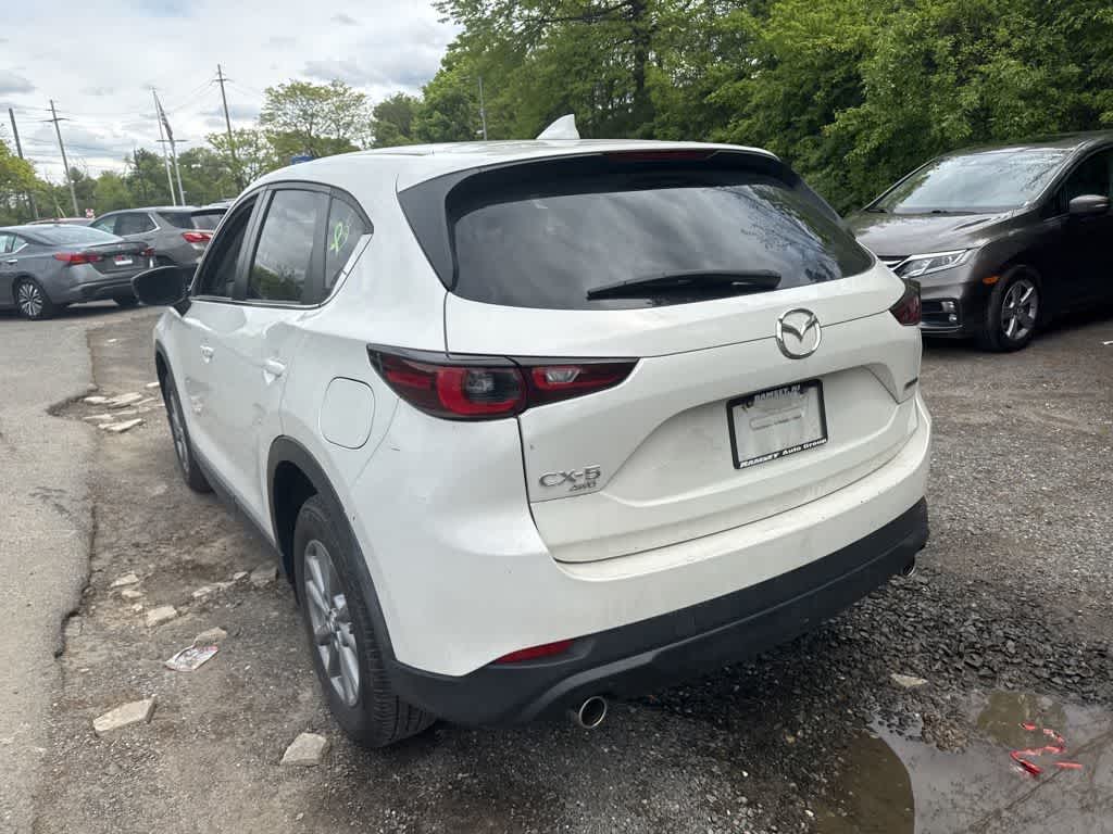 2023 Mazda Mazda CX-5 2.5 S Preferred Package