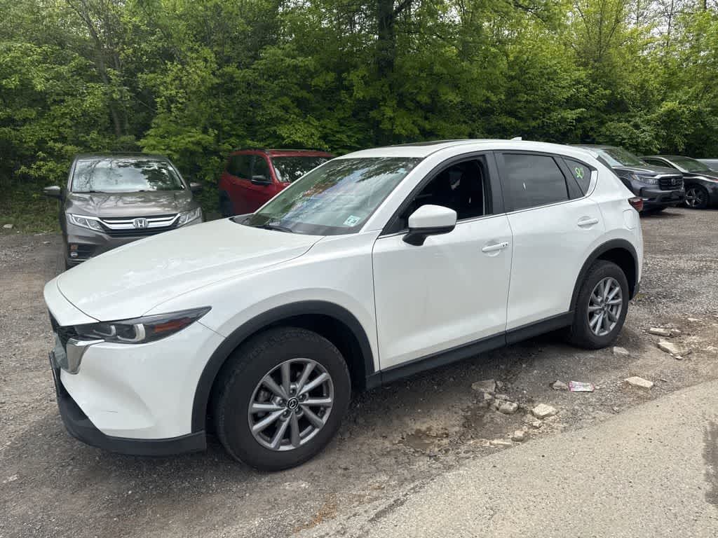 2023 Mazda Mazda CX-5 2.5 S Preferred Package