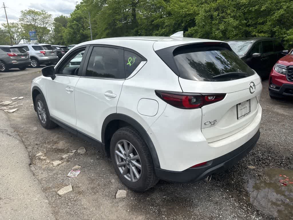 2023 Mazda Mazda CX-5 2.5 S Preferred Package