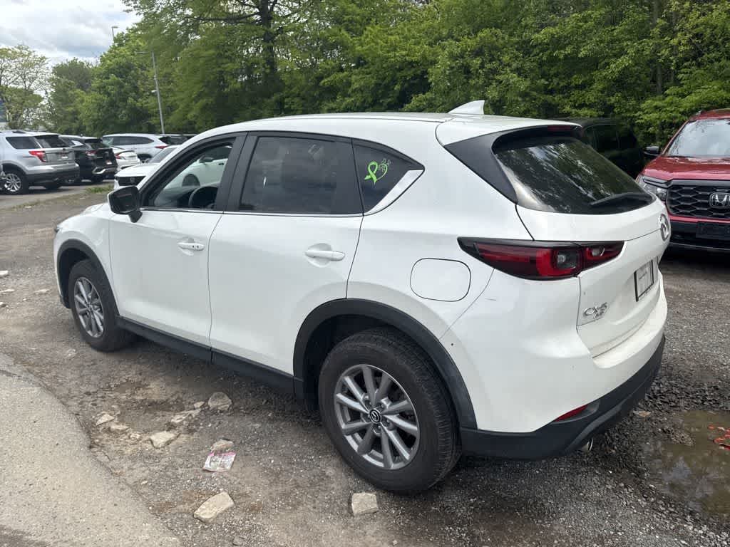 2023 Mazda Mazda CX-5 2.5 S Preferred Package