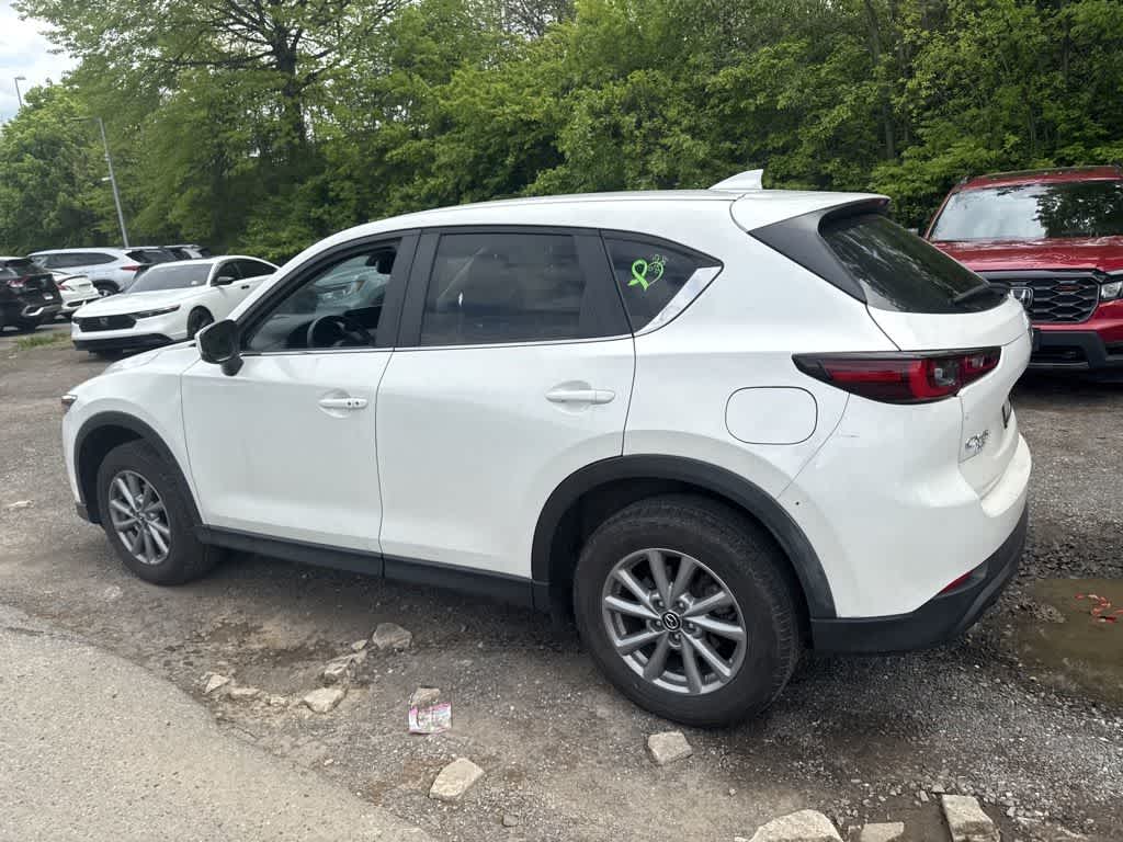 2023 Mazda Mazda CX-5 2.5 S Preferred Package
