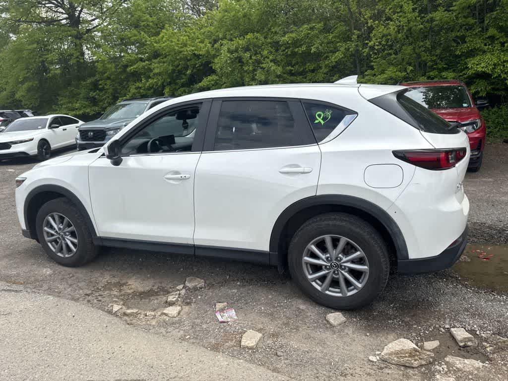 2023 Mazda Mazda CX-5 2.5 S Preferred Package