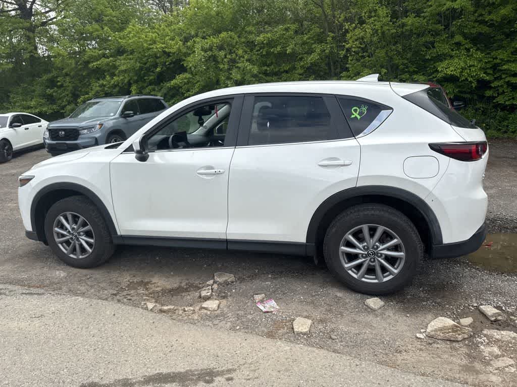 2023 Mazda Mazda CX-5 2.5 S Preferred Package
