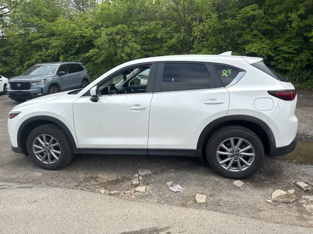 2023 Mazda Mazda CX-5 2.5 S Preferred Package