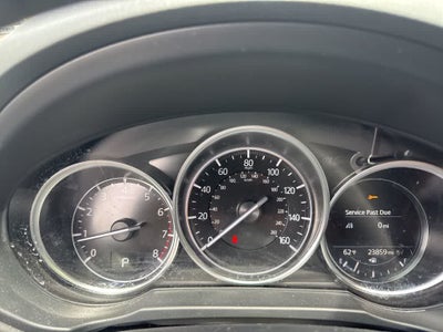 2023 Mazda Mazda CX-5 2.5 S Preferred Package