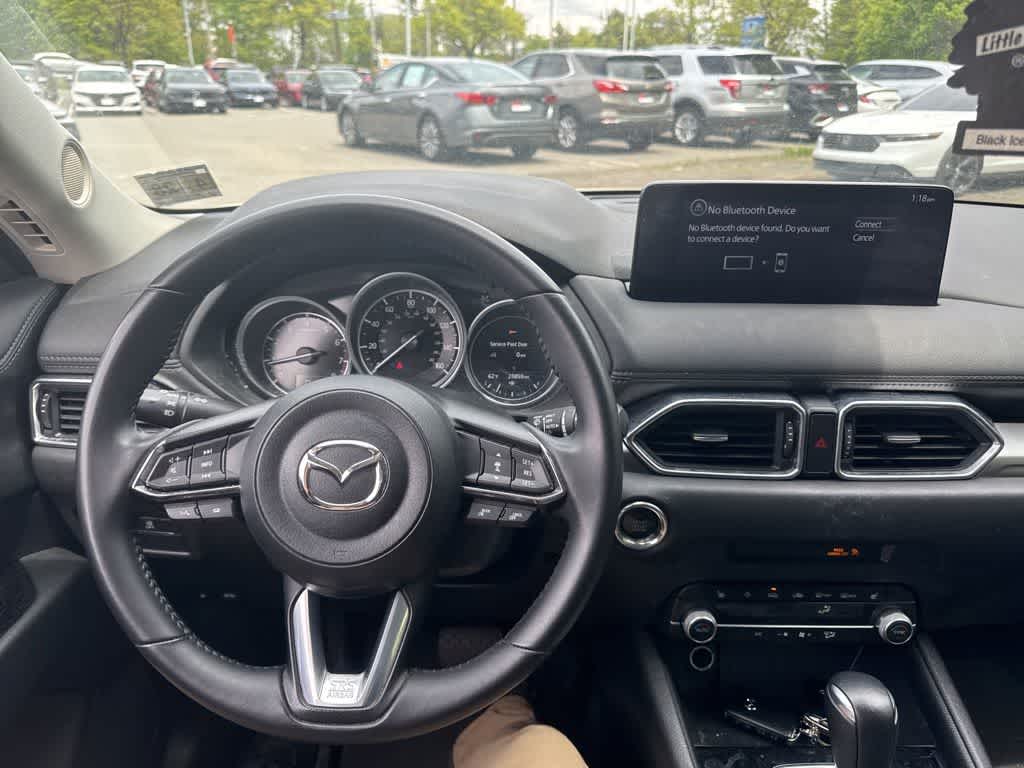 2023 Mazda Mazda CX-5 2.5 S Preferred Package
