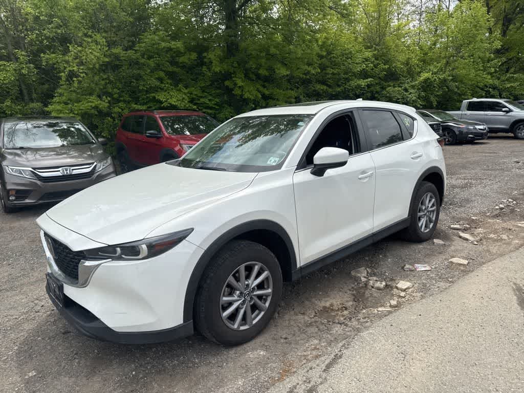 2023 Mazda Mazda CX-5 2.5 S Preferred Package