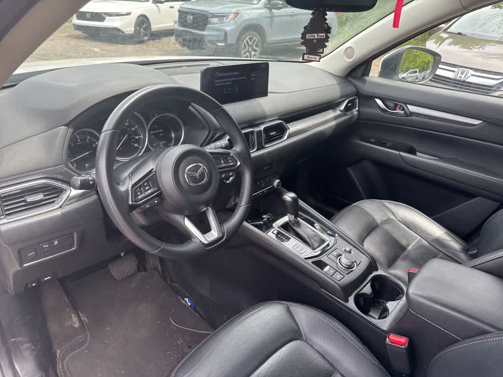 2023 Mazda Mazda CX-5 2.5 S Preferred Package
