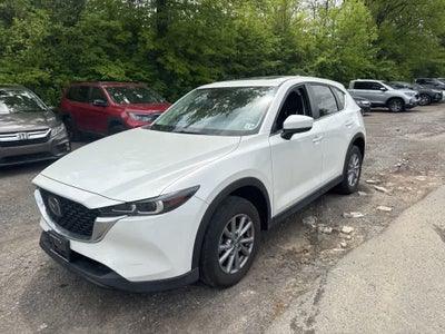 2023 Mazda Mazda CX-5 2.5 S Preferred Package