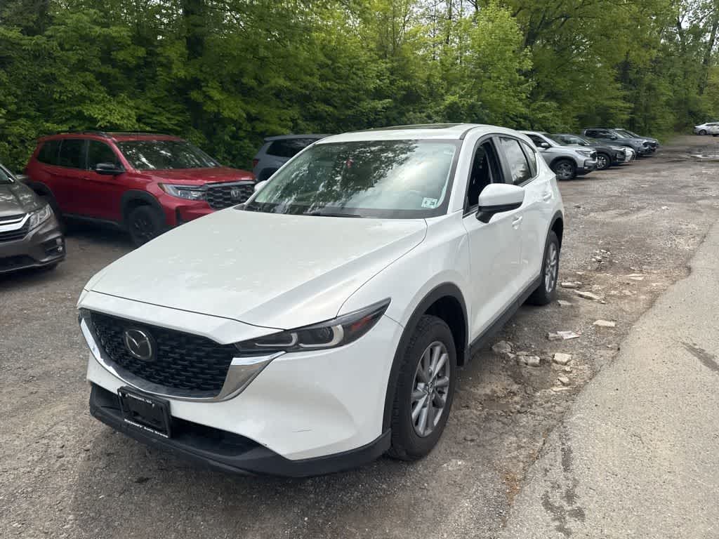 2023 Mazda Mazda CX-5 2.5 S Preferred Package