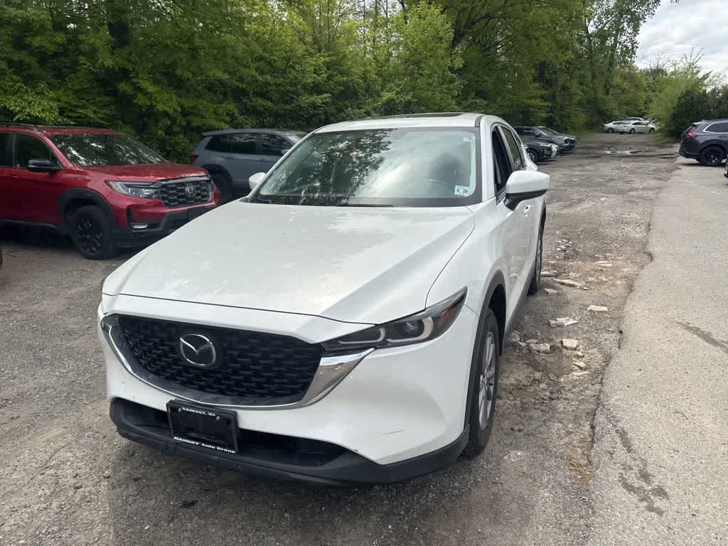 2023 Mazda Mazda CX-5 2.5 S Preferred Package