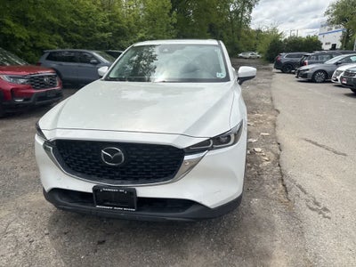 2023 Mazda Mazda CX-5 2.5 S Preferred Package
