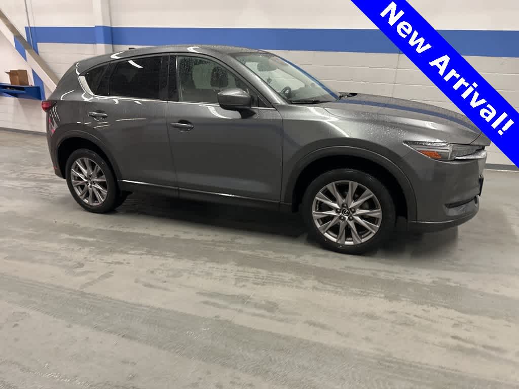 2019 Mazda Mazda CX-5 Grand Touring