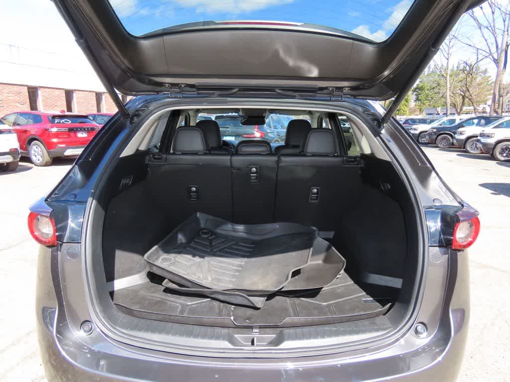 2019 Mazda Mazda CX-5 Grand Touring