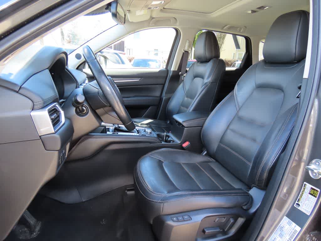 2019 Mazda Mazda CX-5 Grand Touring