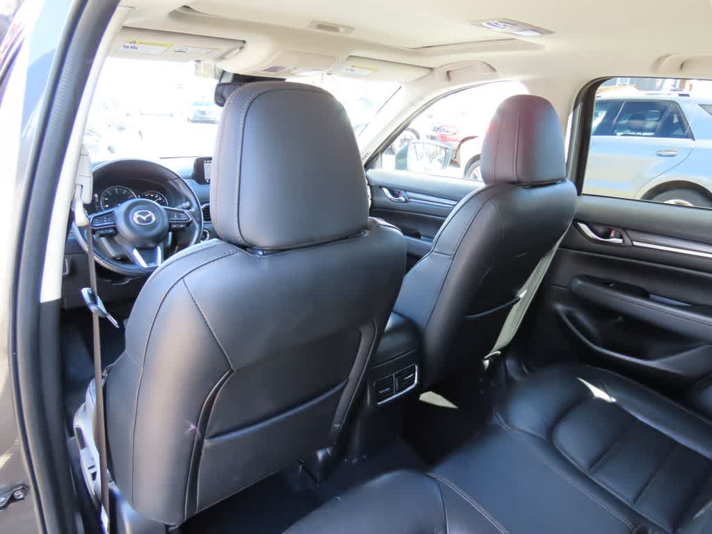 2019 Mazda Mazda CX-5 Grand Touring