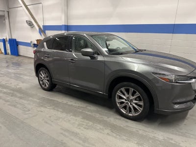 2019 Mazda Mazda CX-5 Grand Touring