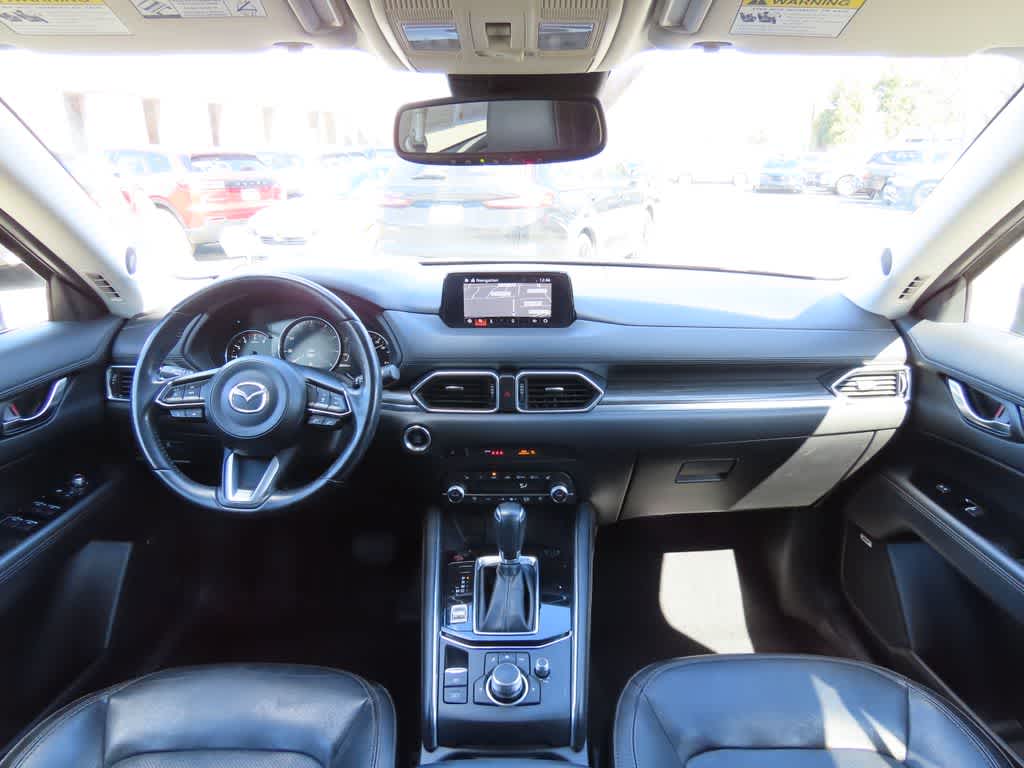 2019 Mazda Mazda CX-5 Grand Touring