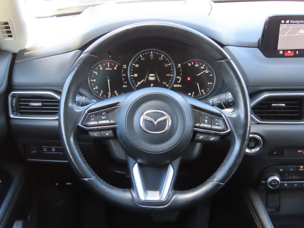 2019 Mazda Mazda CX-5 Grand Touring